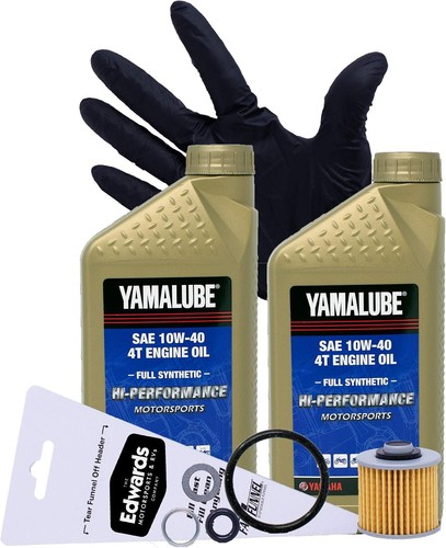 Edwards full synthetic oil - full,