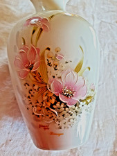 Vase Porcelaine De Limoges