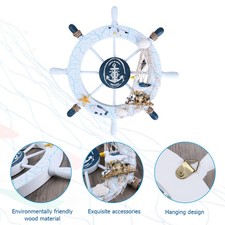  Volant Bateau Déco Sur Le Thème Nautique Décoration Côtière De Maison