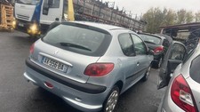 Plage arriere PEUGEOT 206