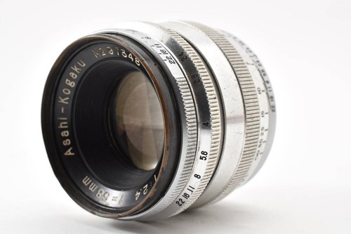 Objectif asahi takumar mm - takumar, 58