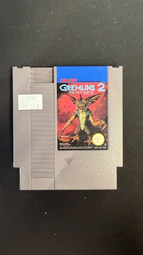 Gremlins nintendo nes - 2,