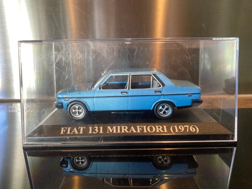 Fiat 131 mirafiori - 1976, 1/43