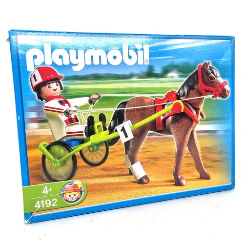 Playmobil 4192 sulky - playmobil,