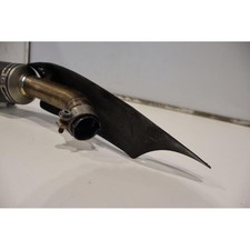 SILENCIEUX D'ÉCHAPPEMENT