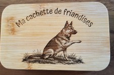 Boite De Friandise Pour Chien
