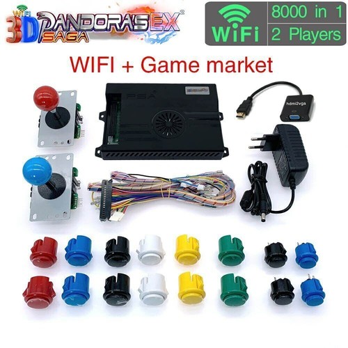Players diy wifi - players,