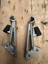 Platines arrière support