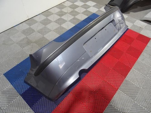 Pare choc arriere bmw serie - choc,