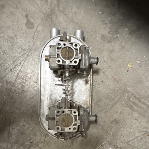 Carburateur triumph tr250 - carburateur,