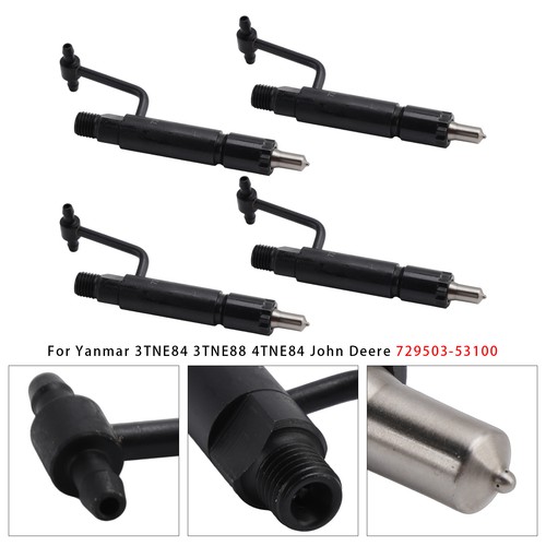 4pcs fuel injector for - fuel,