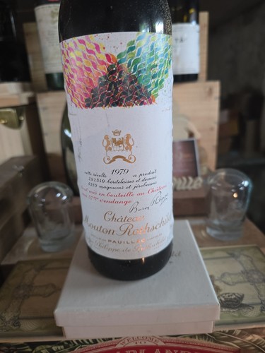 Château mouton rothschild - château,