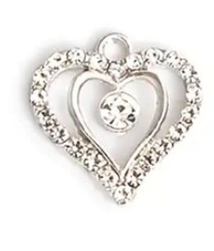 Pendentif breloque double - breloque,
