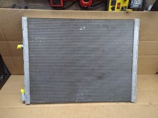 2009-19 BMW X5M X6M 50i Radiator Front Center Forward 17117576273 7576273