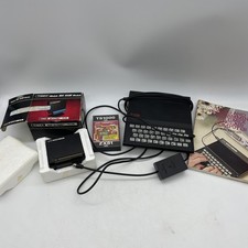 Sinclair ZX81 Computer W/ Timex 16K RAM, Pac Rabbit & Guide - Vintage Computer