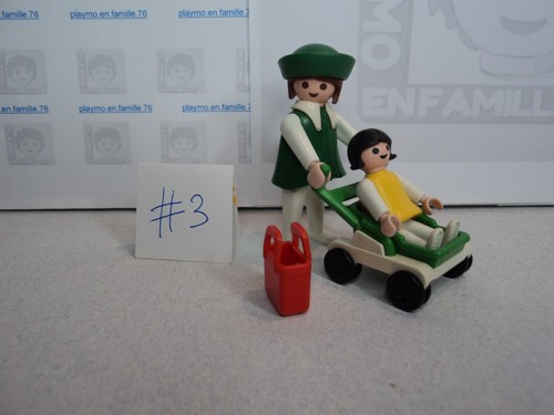 Playmobil vintage city life - playmobil,