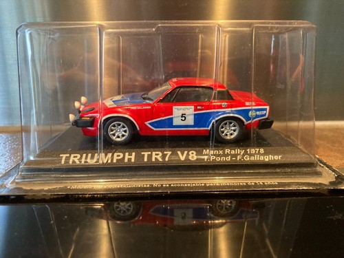 Triumph tr7 manx rally 1978 - tr7,