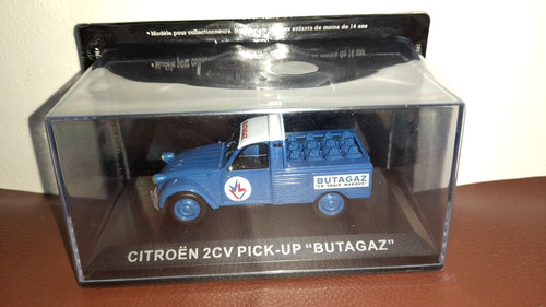 Citroen pick up butagaz - 2, pick-up
