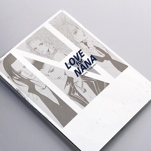 Love for nana - only, tribute