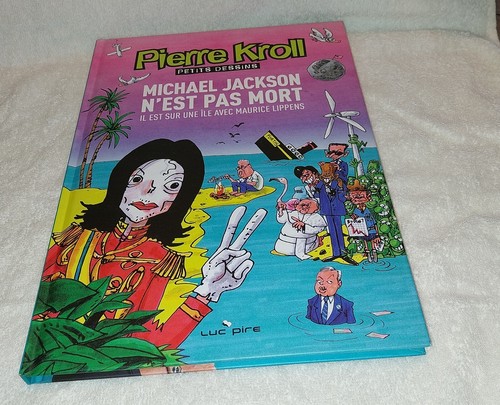 Mickael jackson est - n'est, pas