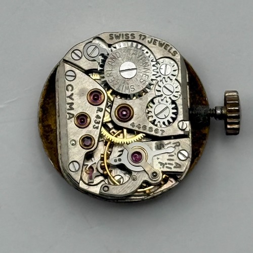 Cyma r433 montre mouvement - r433,