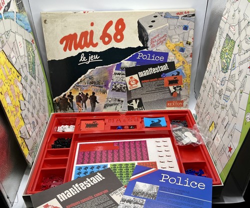 Mai jeu de société - mai,
