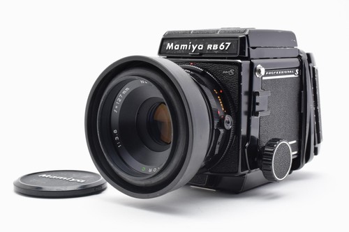 Near mint caméra - [near, mamiya