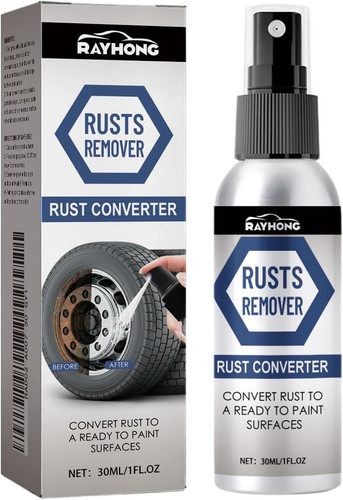 Convertisseur rouille - de,