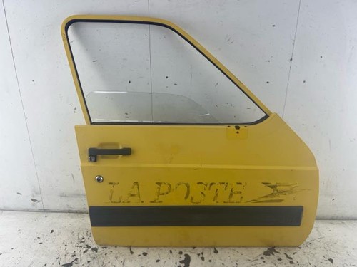 Porte avant gauche citroen - avant,