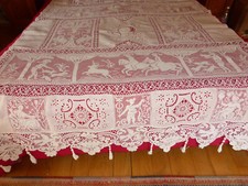 SUPERBE PANNEAU RIDEAU ANCIEN