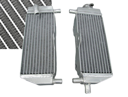 Aluminium radiateur pour - aluminium,