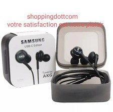 Écouteurs Samsung AKG USB-C