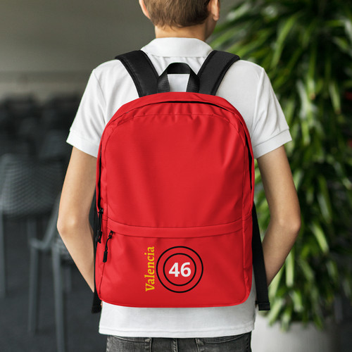 Sac dos - sac, à
