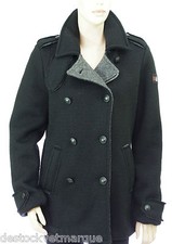 GAASTRA Manteau caban laine