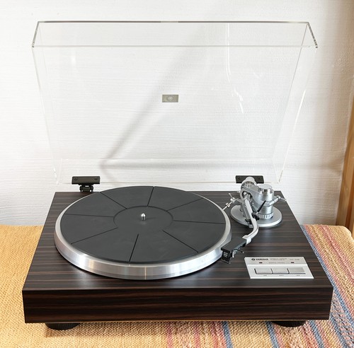 Platine vinyle yamaha - platine, yp-d9