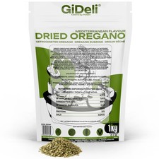Origan 1 kg feuilles séchées