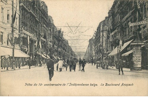 Belgique bruxelles fetes du - bruxelles,