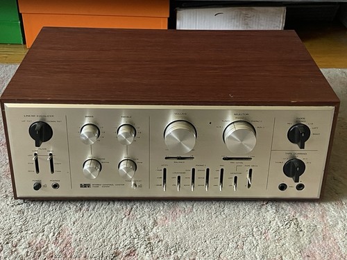 Junk luxman a3400 - a3400, control