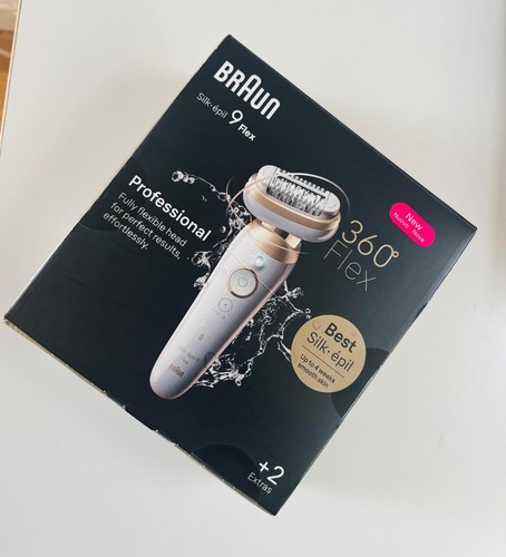 Braun silk épil - braun, –