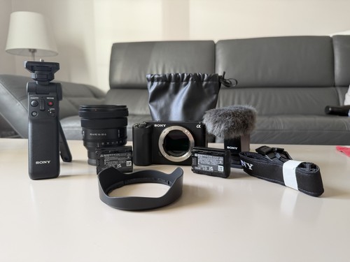 Video creation pack sony - creation,