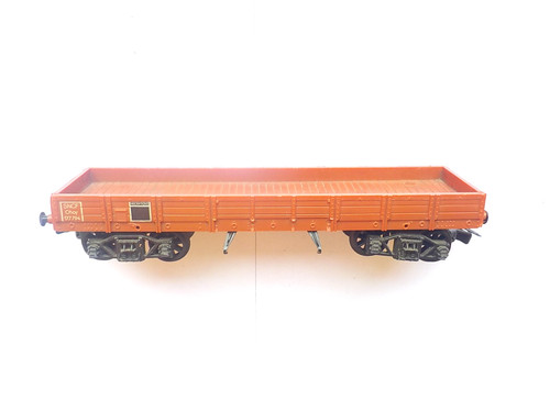 Wagon hornby marchandises - hornby, sncf
