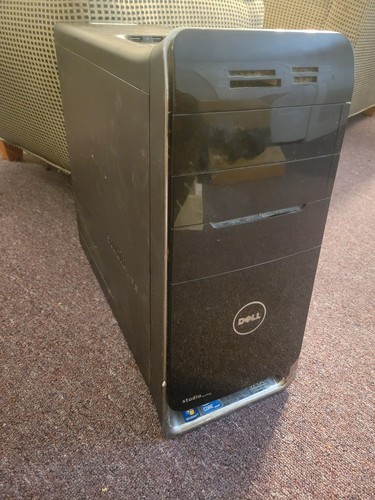 Used dell studio xps - used, i5