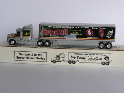 Ertl 1191 kenworth - kenworth, t600a