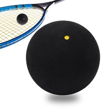 Balles de Squash balles de Squash Sportives balles de Raquette en Caoutchouc ...