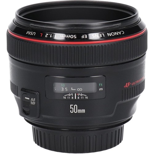 Objectif canon f 1 2 - 50, f/1,2
