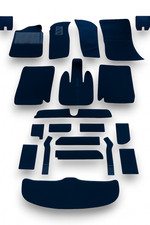 Ensemble de Tapis Caoutchouc