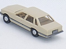 WIKING OPEL SENATOR ancien modele  en HO 1:87eme
