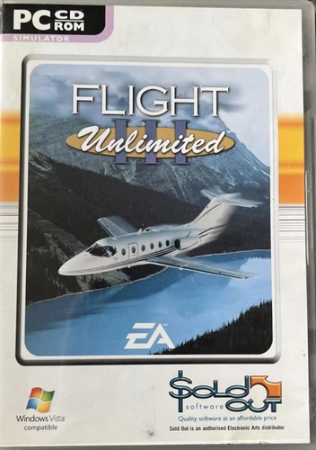 Flight unlimited jeu - flight,
