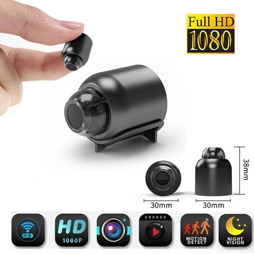 Mini caméra surveillance - mini, de