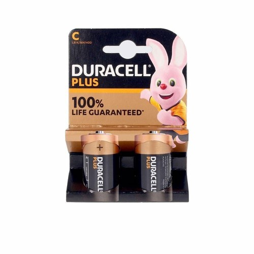 Pile alcaline duracell plus - pile,